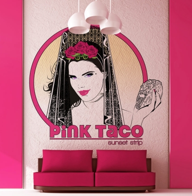 PINK TACO